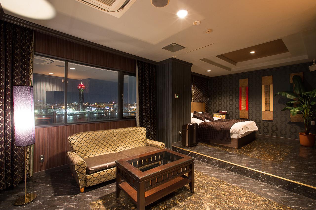 Hotel Sol (Adults Only) Fukuoka  Eksteriør billede